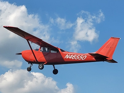 Private Pilot Cessna 172