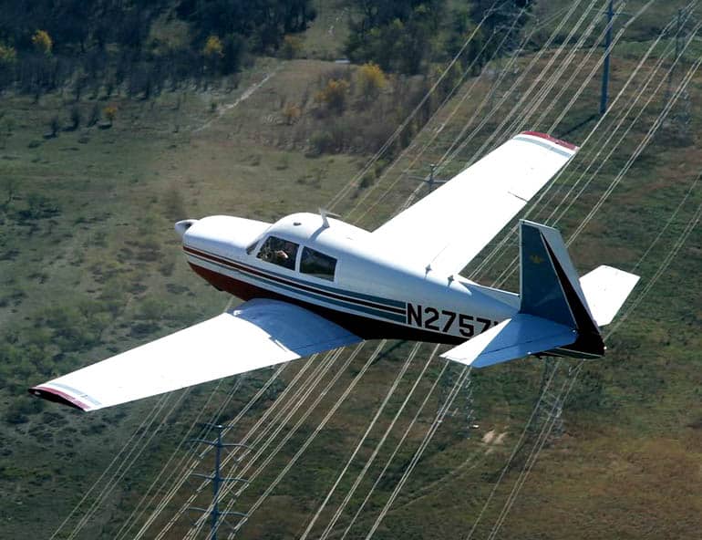 Pilot Rise Flight School Courses - Mooney Flying