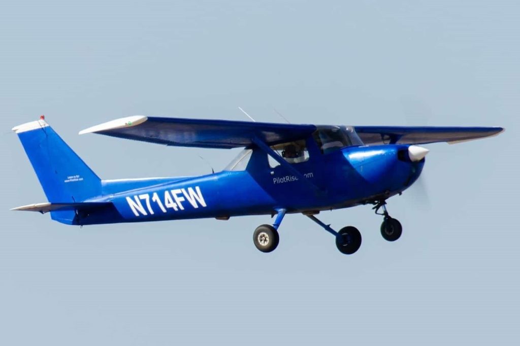 Cessna 150 BlueJay
