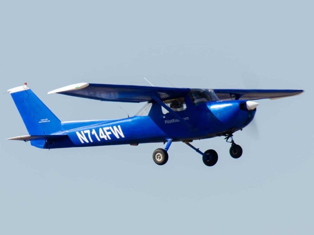 Private Pilot Cessna 150