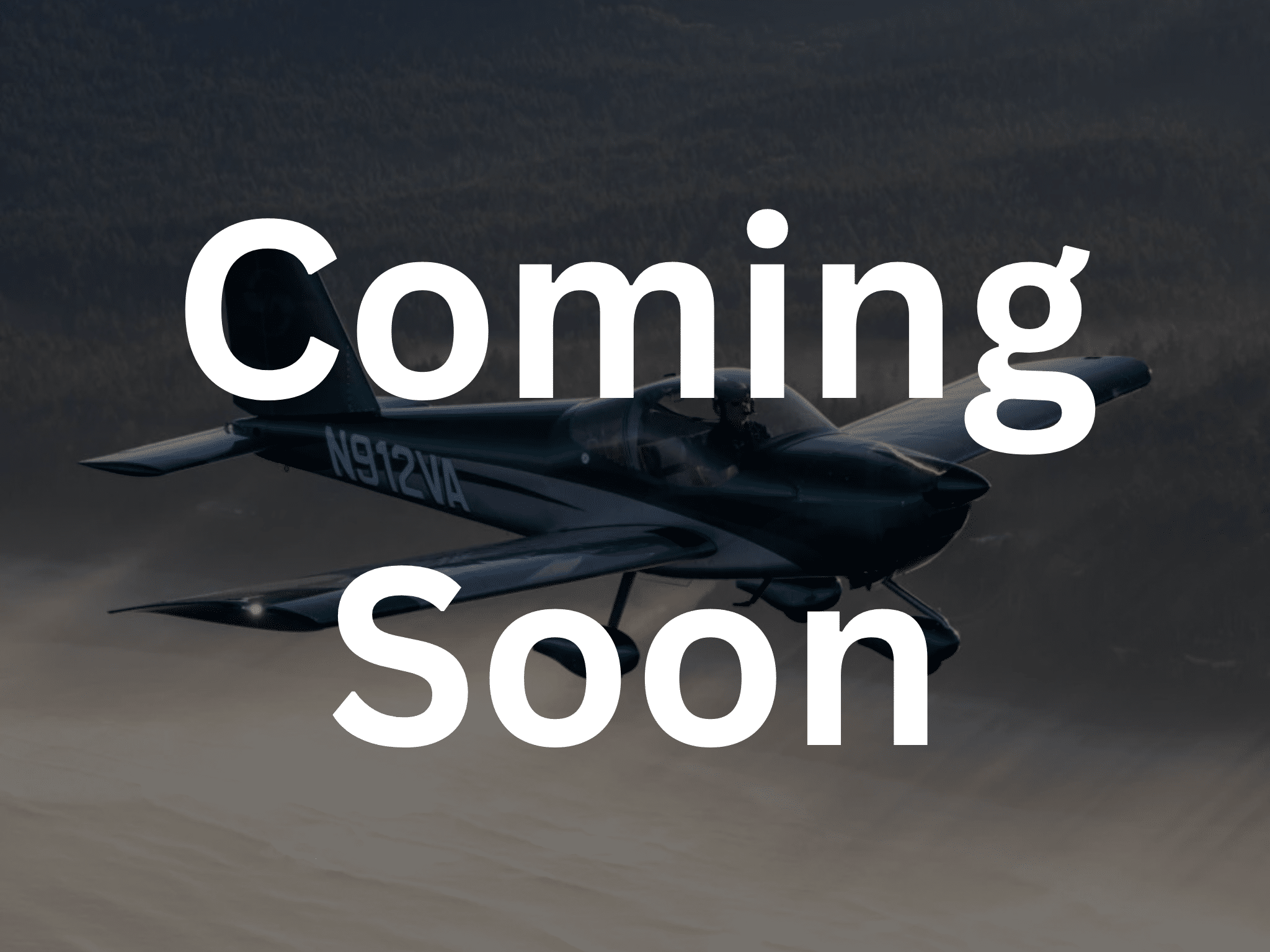 RV 12 Coming Soon