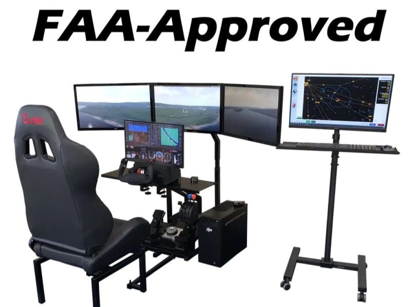 BATD - Basic Aviation Training Device - FAA Approved