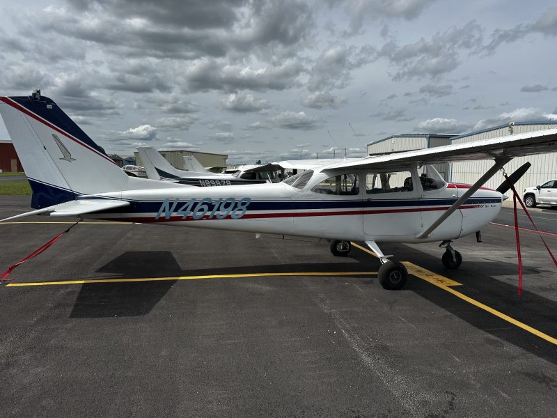 N46198 Cessna C172