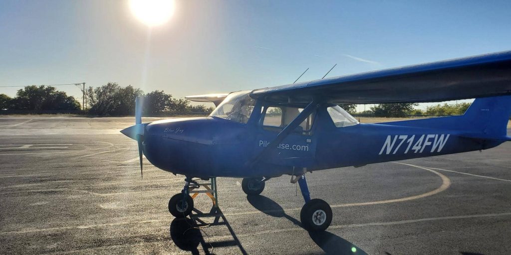Cessna - Time Building Special For Pilots